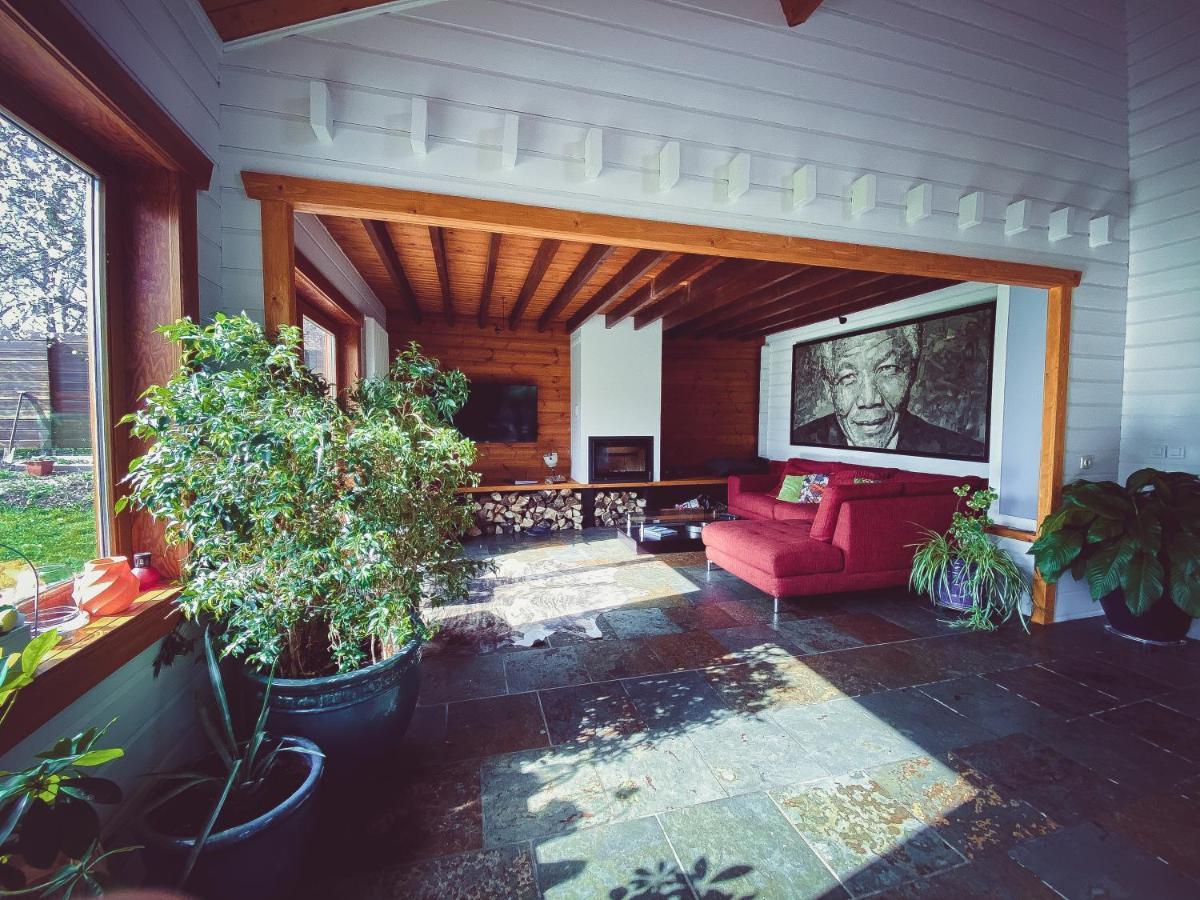Nidwazo - Ecolodge & Maison D'Hotes Trooz Dış mekan fotoğraf