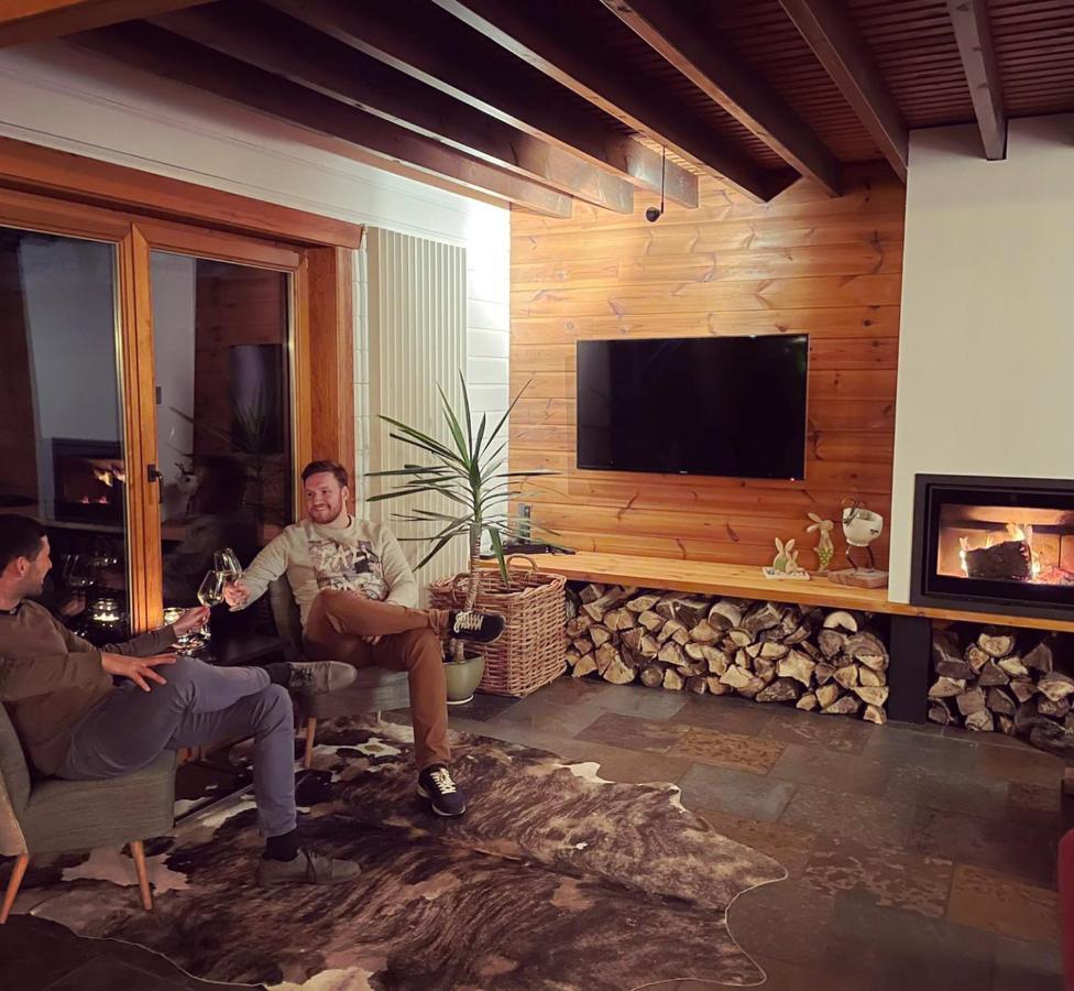 Nidwazo - Ecolodge & Maison D'Hotes Trooz Dış mekan fotoğraf