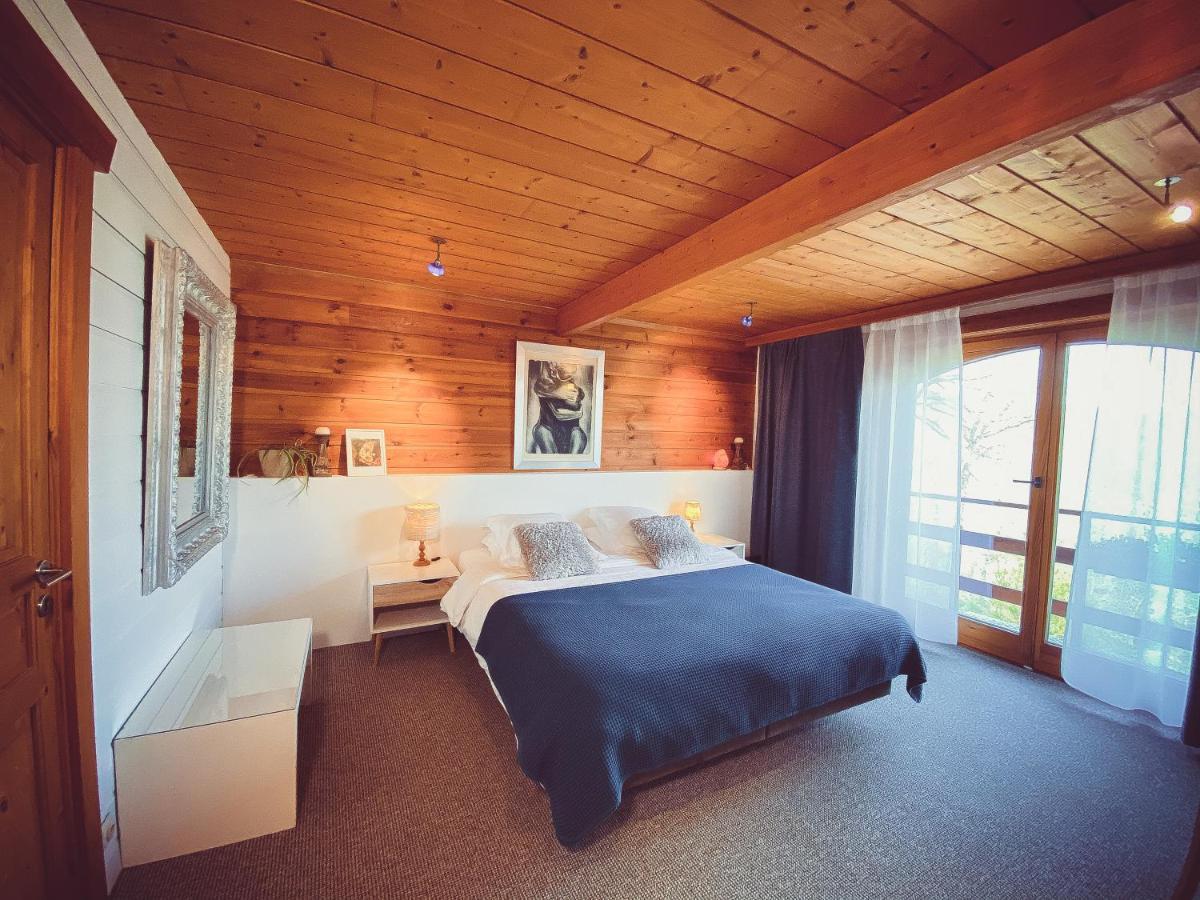 Nidwazo - Ecolodge & Maison D'Hotes Trooz Dış mekan fotoğraf