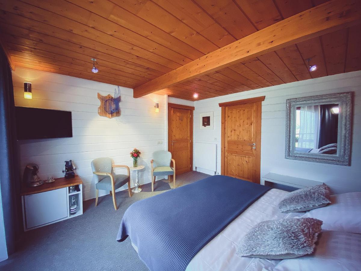 Nidwazo - Ecolodge & Maison D'Hotes Trooz Dış mekan fotoğraf