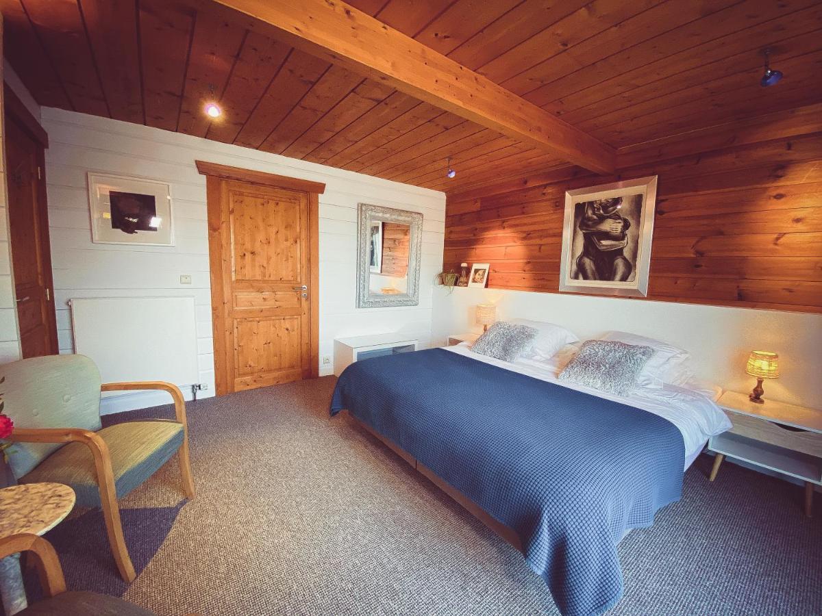 Nidwazo - Ecolodge & Maison D'Hotes Trooz Dış mekan fotoğraf