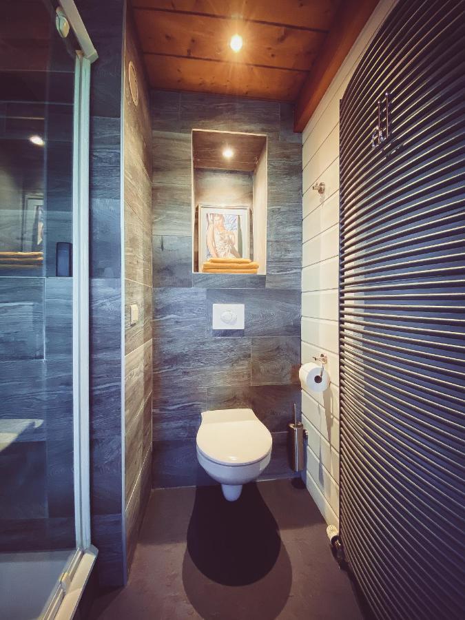 Nidwazo - Ecolodge & Maison D'Hotes Trooz Dış mekan fotoğraf
