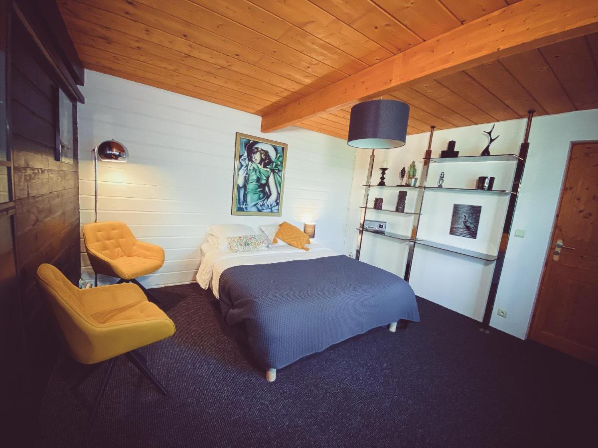 Nidwazo - Ecolodge & Maison D'Hotes Trooz Dış mekan fotoğraf