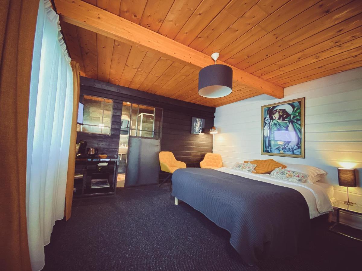 Nidwazo - Ecolodge & Maison D'Hotes Trooz Dış mekan fotoğraf